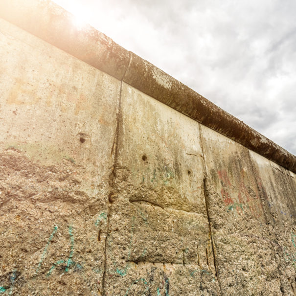חומת ברלין - הטיולים של נדב בברלין